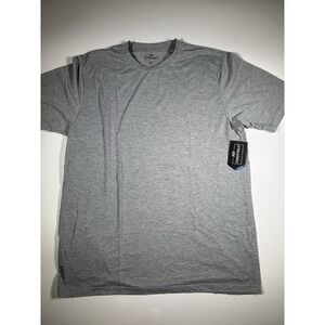 Essentials Fit Men T-shirt Crew Neck Short Sleeve ‎ T-Shirt  Sport Casual Sz 2XL